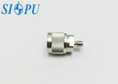 RF Coaxial Adapter – N Male to SMA Female (Model: N/SMA-JK)