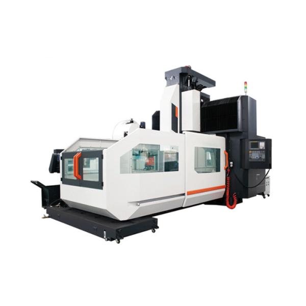 Z Axis Double Column Vmc Machining Center S-L3025