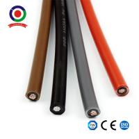 Cable solar el 100m de la sola base flexible para la conexión del panel solar