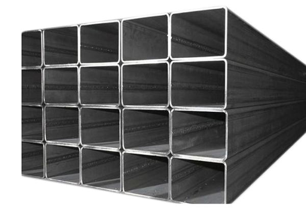 Anti Corrosion 15×35mm 30×70mm Galvanized Square Tube