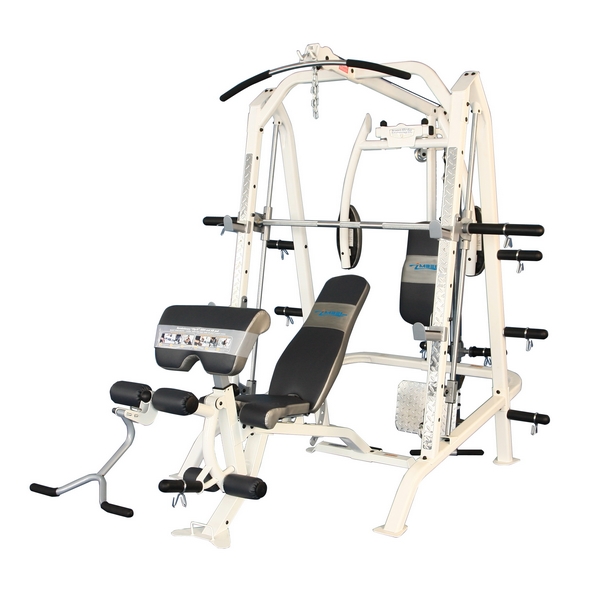 2-Layer Thicken Coating Smith Machine The Perfect Addition to Your Fitness Equipment