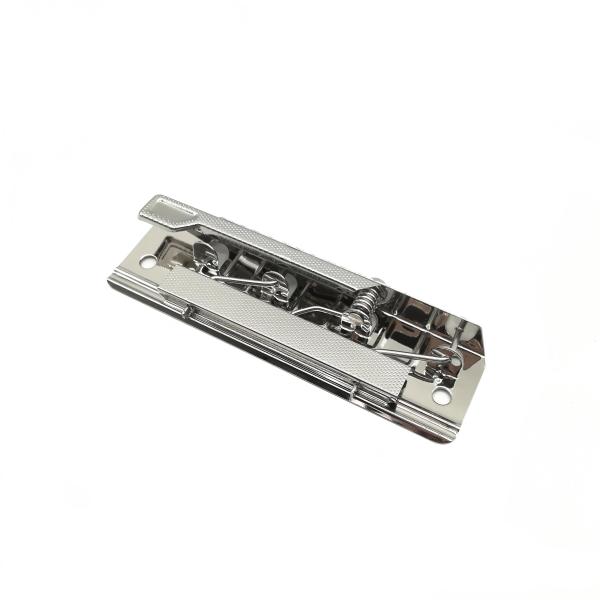 4 Inch Lever Clips Point Surface Lever File Clip Silver With Strong Clip Force