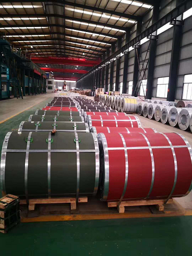 RAL8017 Текстурированный матовый стальной предварительно окрашенный шоколадный коричневый предварительно окрашенный стальной катушка