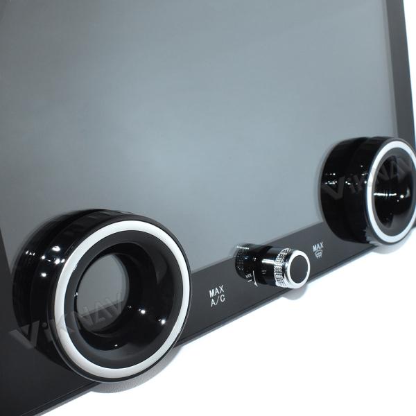 10.4inch Car AC Control Panel Climate Control Board Support HD Screen