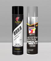 Pintura de aerosol de Chrome de la pintura de acrílico de la cara del espejo metálico para el metal