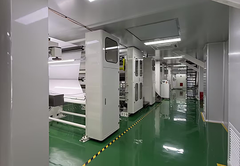Guangzhou GWF New Material Co., Ltd