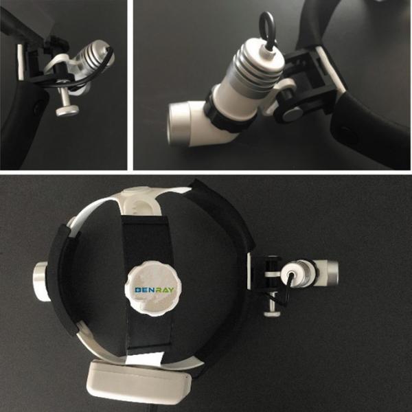 Faros baratos de luz LED para hospitales médicos quirúrgicos con batería en venta