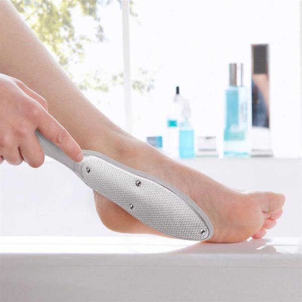 Professional Chemical Etching Foot File for Skin Care