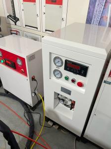 200kPa - 600kPa Nitrogen Generation Unit Manual Control Nitrogen Making Machine