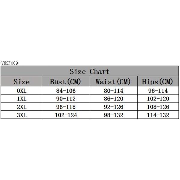 2019 bikini Plus Triangle Top With Ruched High Waist Bikini VNSF009 for USA