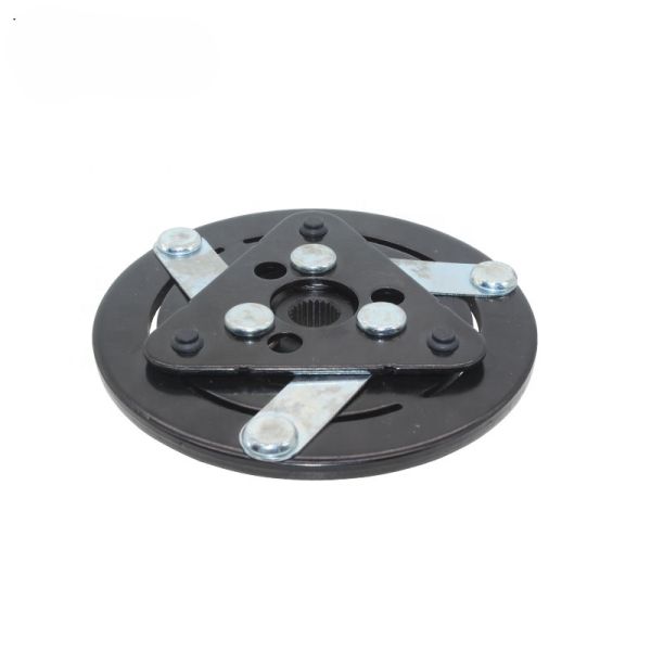 New KPL Brand Car Air Conditioning A/C Compressor Clutch Assembly for Peugeot 408 PV6 120mm Spare Parts