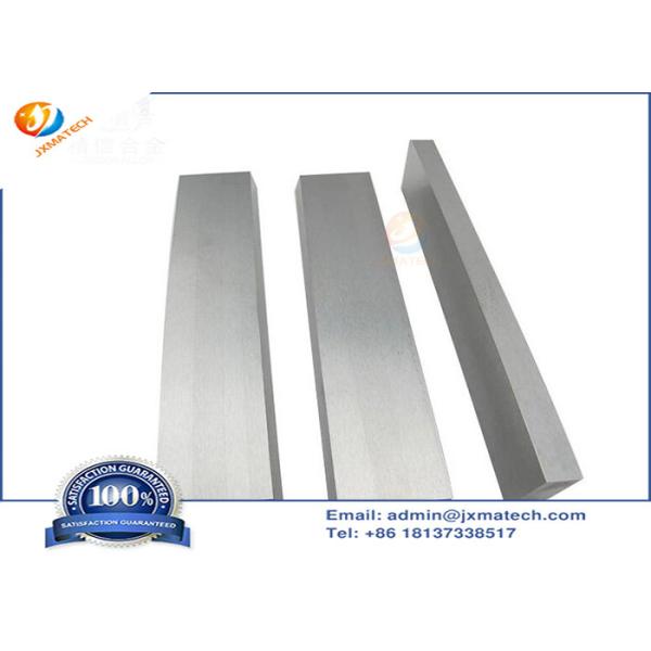 W-Ni-Fe Tungsten Heavy Alloy Sheet Tungsten Alloy Plates Sheets