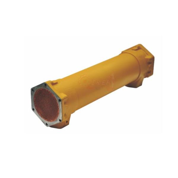 Excavator Parts 4W0413 hydraulic oil cooler radiator