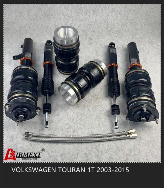 VOLKSWAGEN Touran 1T Air Suspension Strut 2003-2015 Air Spring Strut
