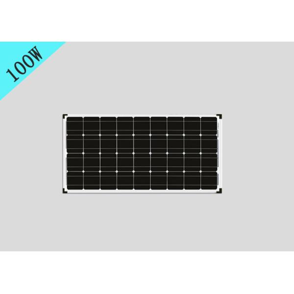 18V Waterproof Small Flexible Solar Panels Sunpower MC4 Junction Box Without Frame