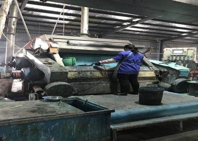 Pipeline Connection Sealing Oil Jointing Gasket Sheet , Oil Resistant Gasket Paper
