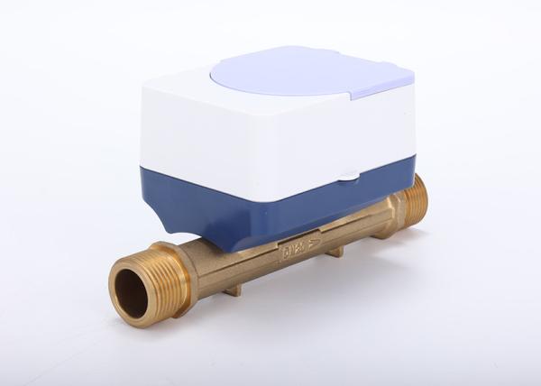 LORAWAN Valve Controlled Ultrasonic Water Meter Micro Power Consumption RHF1S214C