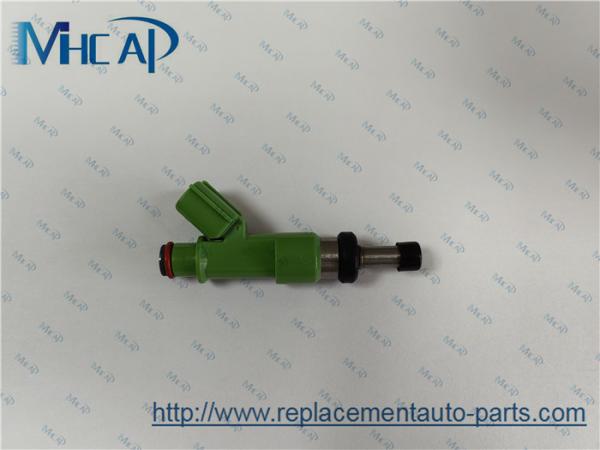 OEM 23250-0C020 23209-0C020 Car Parts Green Fuel Injector Nozzle For Toyota