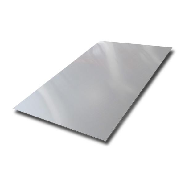 Cold Rolled 2B HL Surface Cutting Bending EN Stainless Steel Sheets Plate Anodized 2mm Thickness SUS 316
