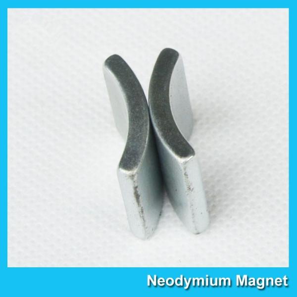 Neodymium Arc Magnet for Linear Motor Strong Rare Earth Magnets