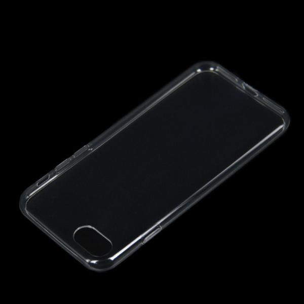 Clear Rear TPU Case for Apple iPhone 7 Shockproof Back Cover for iPhone 7