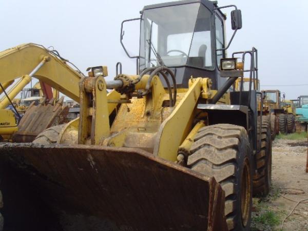 WA320-3 USED KOMATSU WHEEL LOADER FOR SALE USED KOMATSU WA320-3 LOADER SALE