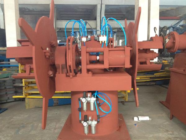 Hydraulic Manual Steel Coil Slitting Line Machine 1050mm
