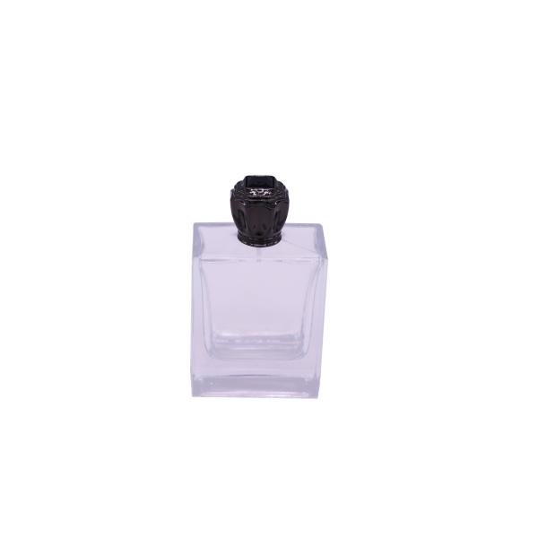 New Luxury Design Zinc Alloy Perfume Bottle Cap Oem Odm