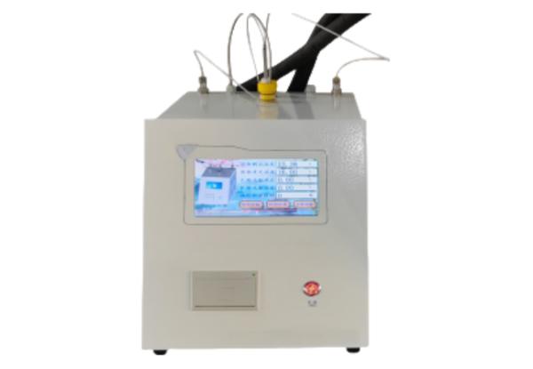 Appareil entièrement automatique à double trou pour la détermination du point de fusion de la cire microcristalline GB/T8026