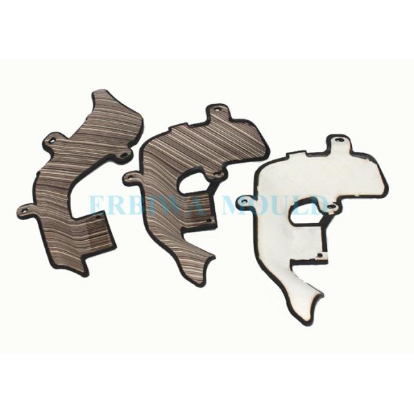 Прессформа впрыски автоматической внутренней отделки автомобильная с привлекательным деревянным взглядом