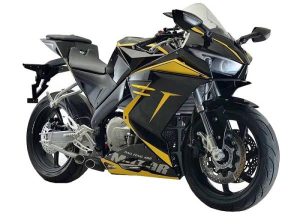 R3/R6 Style 400cc Racing Road Bike Motorcycle Water Double Cylinder Engine
