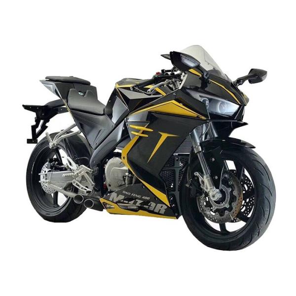 R3/R6 Style 400cc Racing Road Bike Motorcycle Water Double Cylinder Engine