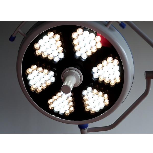² profissional da lâmpada 390W/M da sala de operações do diodo emissor de luz do Ra 95 do Lux 60W do vertical 120000