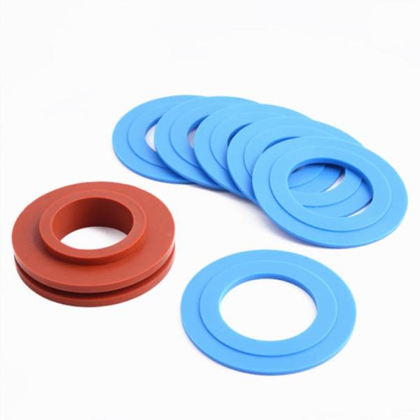 Custom O Type Rubber Seal Gasket Silicone Rubber Seal Ring