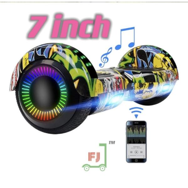 FERRARJ.COM 7inch two wheels self balance scooter china factory