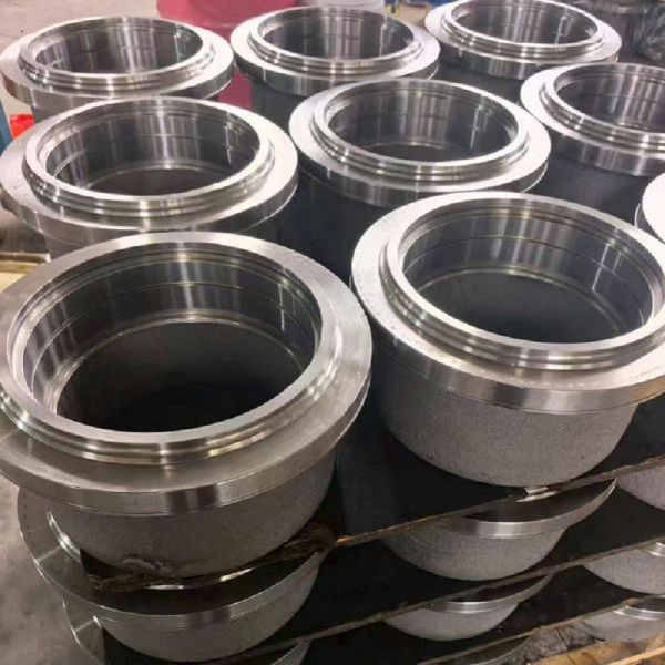 Customized Stainless Steel Investment Casting Parts with CNC Machining Service for Precision Applications