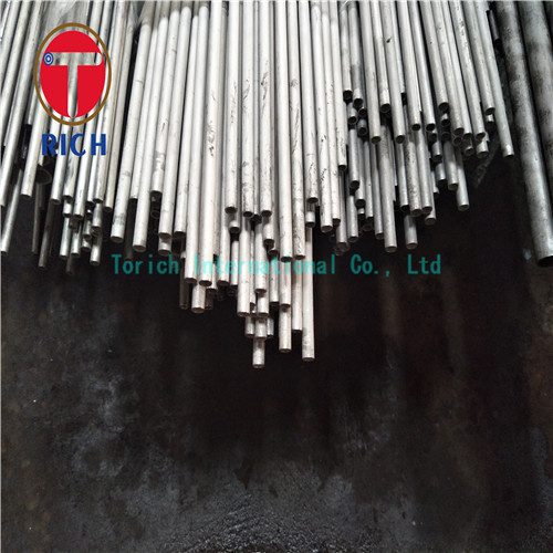 2.5mm To 120mm Hydrulic Thick Wall Precision Stainless Steel Round Tube And Pipe