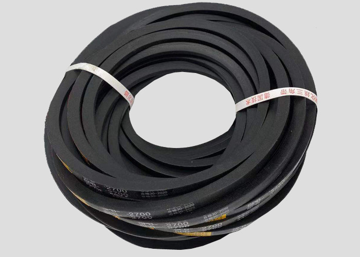пояс длины SPB ширины 2700mm 16.3mm верхний для машины