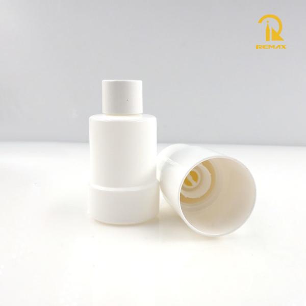 Replaceable ball-bearing bottle, antiperspirant dispensing bottle