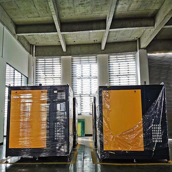 Assembly Air Suspension Blower High Pressure For Iron And Steel Industry