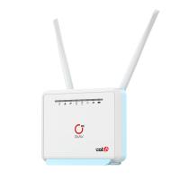 Roteador wifi 4g CPE OLAX MC80 com bateria de 5000 mAh para banda B3/7/8/20/28/38/40/41