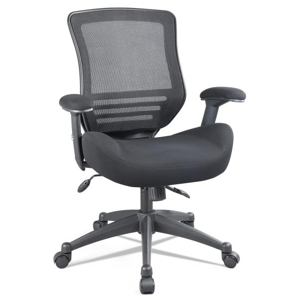 Office Chair Ergonomic Mesh Computer Chair with Adjustable Armrests and Height