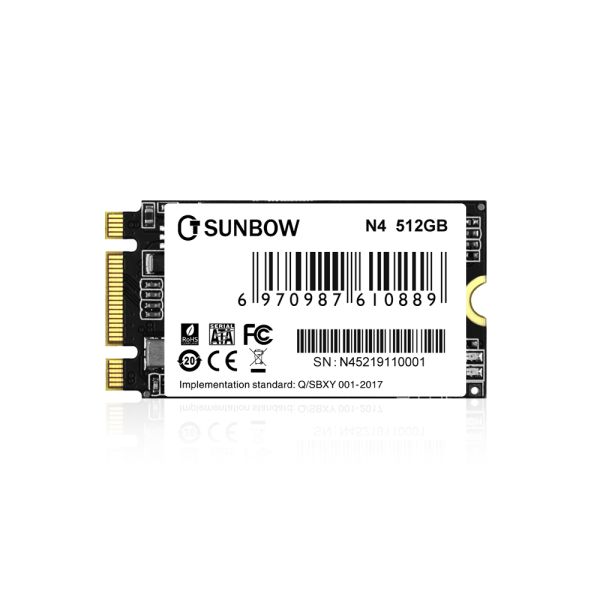 TCSUNBOW M.2 NGFF SSD TCN4