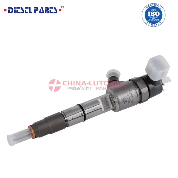 Diesel Common Rail Fuel Injector 0 445 110 446  for JAC Foton