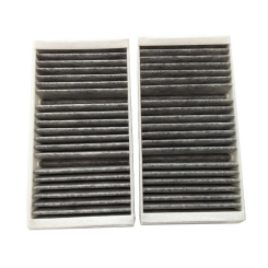 Автозапчасти фильтр переменного тока A1668300318 Ремонт Углеродный воздушный фильтр, используемый для Mercedes Benz