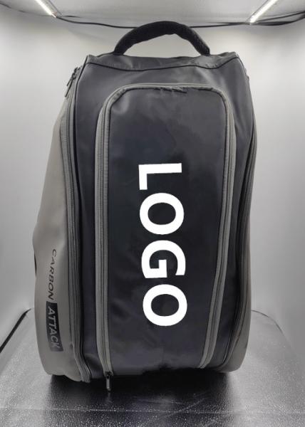 Large capacity Unisex Outdoor Sports Backpack With Shoe Compartment