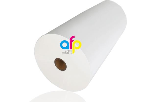 BOPP Thermal Eva Lamination Film Double Sides ROHS Certification