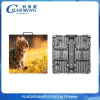 Led Screen P3.91 Panels 7kg Suspension Standing 4500CD Brightness Rental Portable Tv Waterproof Videos Outdoor Digital Signage And Displays