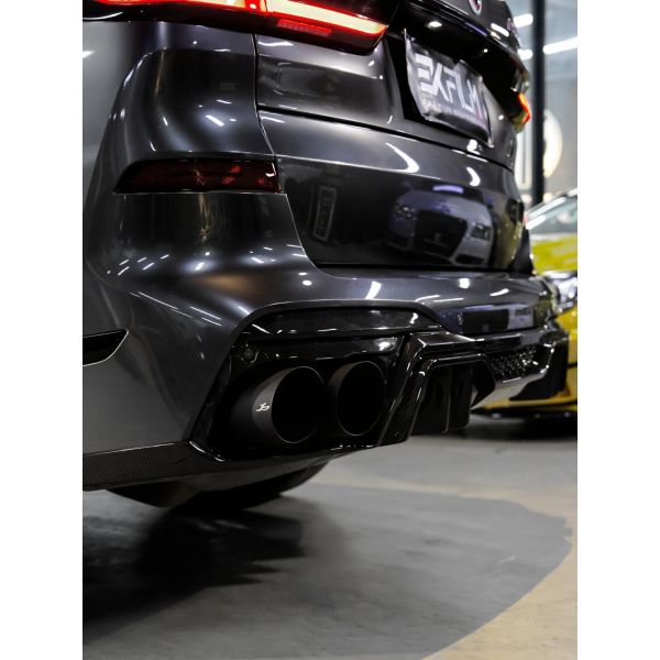 Techat Style Porsche 911 Body Kit Carbon Fiber Porsche 992 Body Kit