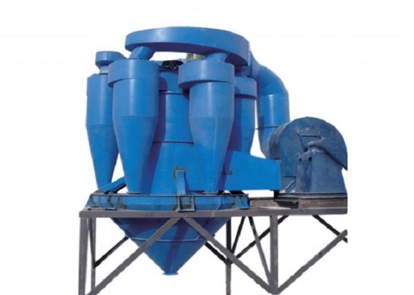 20 - 35t/H Capacity Beneficiation Machine Gypsum Sand Powder Separator